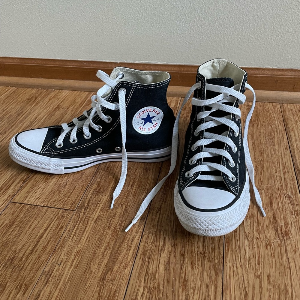 Converse High Tops (Chuck Taylor)